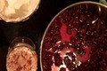 Individual Cherry Cheesecake Parfait