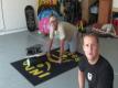 Indo Board Atomic Pushup