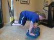 Indo Board Workout of The Month - Jon Ham