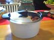 Kunh Rikon Presents Innovative HotPan Cookware