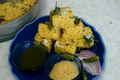 How To Make Instant Khaman - Nylon Khaman - Gujarati Cuisine