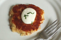 Crispy Instant Mashed Potato Pancakes