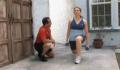 Intermediate Exercises - Legs and Glutes - Dumbbell Lunges 