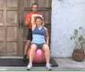 Intermediate Exercises - Triceps - Dumbbell Triceps Extension 