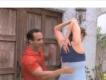 Intermediate Exercises - Triceps and Waist Stretch