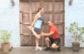 Intermediate Exercises -Back Stretch 