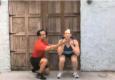 Intermediate Leg Exercises - Dumbbell Squats