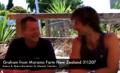 Graham from Organic Farm at Marama, New Zealand
