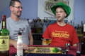 The Irish Cherry - Saint Patrick's Day Cocktail