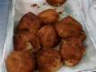 Irish Fried Potato Balls
