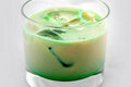 How To Make Irish Grasshopper Cocktail