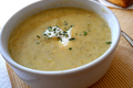 How To Make Irish Leek And Oatmeal Soup