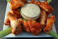 Italian Buffalo Wings