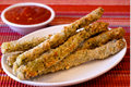 Italian Asparagus Sticks