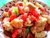 Italian Bread Salad Panzanella