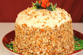 Italian Cream Cake