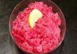 How To Make Italian Lemon-cranberry Ice