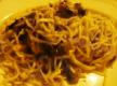 Italian Noodles with Mushroom Sauce