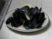Italian Peppered Mussels 