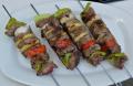 How To Make Italian Pork Kebabs