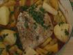 Italian Pork Pot Roast with Vegetables