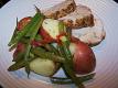 How To Make Light Potato And Green Bean Salad