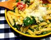 How To Make New Wave Salad With Shredded Italian Parmesan, Grana Padano