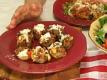 Rosalie Fiorino Harpole : Italian Sausage Stuffed Mushrooms 