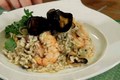 Italian Seafood Risotto