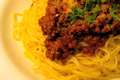 How To Make Italian Spaghetti Bolognese