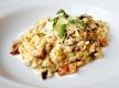 How To Make Italian Style Leek And Wild Mushroom Risotto