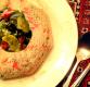 Tomato Rice Ring Italian Style