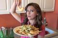 Italian Tempura - Cooking in Manhattan with Serena