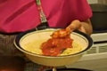 Italian Turkey Meatballs in Marinara Sauce by Rosalie Fiorino Harpole