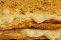 Italian-Style Napoleon Cake