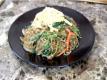 Japchae - Korean Stir-fried Noodles