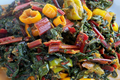How To Make Jalapeno Swiss Chard