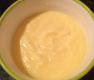 Jamaican Rum Custard