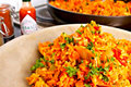 Legendry Tabasco Jambalaya with Honey and Orange 