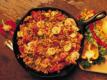 Andouille Sausage Chicken and Shrimp Jambalaya