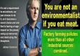 James Cameron Asks Environmentalists To Go Vegan 