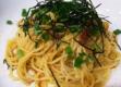 Easy Carbonara Japanese Style