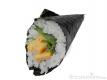 How To Make Japanese Hand Roll Temaki