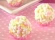 How To Make Japanese Hina-arare Coated White Chocolate And Cheese Truffles For Hinamatsuri