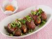 SPAM Pork Tsukune (Japanese Teriyaki Meatballs)