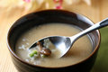How To Make Japanese Miso And Mushroom Soup