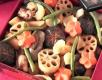Japanese New Year Chicken And Vegetable Stew