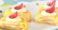 How To Make Japanese Style Savory Mille-feuille