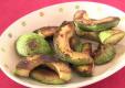 How To Make Japanese-style Pan Fried Unripe Avocado
