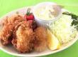 Japanese-style Panko Crusted Oyster Fritters with Tartar Sauce